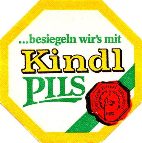 berlin b-be kindl besiegeln 5ab (8eck200-besiegeln wir's) 